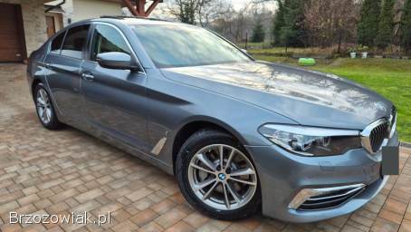 BMW Seria 5 530e Hybrid 2018