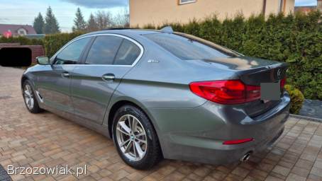 BMW Seria 5 530e Hybrid 2018