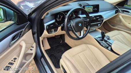 BMW Seria 5 530e Hybrid 2018