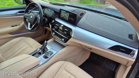 BMW Seria 5 530e Hybrid 2018