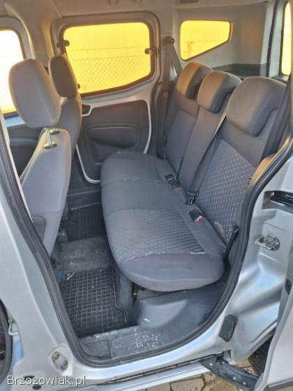 Peugeot Bipper Teppe 2009