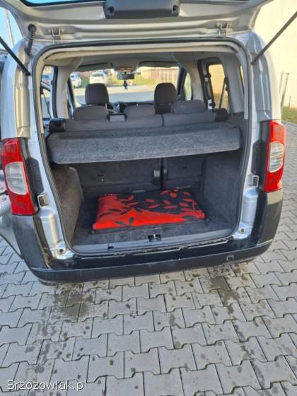 Peugeot Bipper Teppe 2009