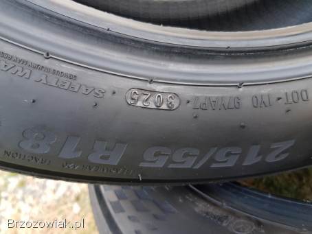 Opony letnie 18 cali Kumho Ecsta PS71 215/55 R18 95V