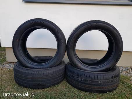 Opony letnie 18 cali Kumho Ecsta PS71 215/55 R18 95V