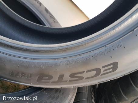 Opony letnie 18 cali Kumho Ecsta PS71 215/55 R18 95V