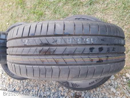 Opony letnie 18 cali Kumho Ecsta PS71 215/55 R18 95V