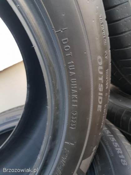 Opony letnie 18 cali Nexen Nfera Primus 215/55 R18 95 V