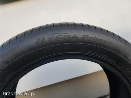 Opony letnie 18 cali Nexen Nfera Primus 215/55 R18 95 V