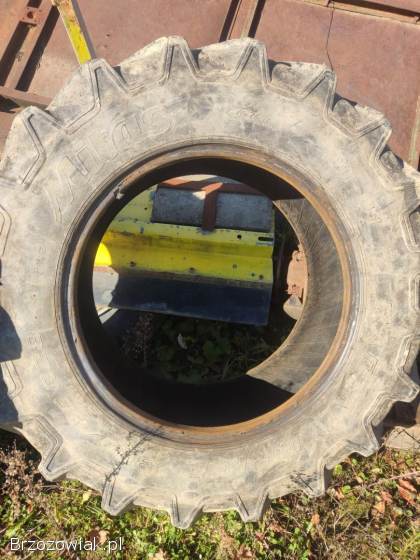 Opony 14.  9 R28 radialne Mitas Ursus c360