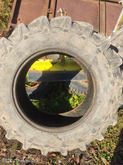 Opony 14.  9 R28 radialne Mitas Ursus c360