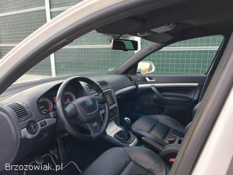 Škoda Octavia RS CR  2010