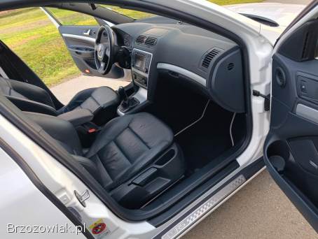 Škoda Octavia RS CR  2010