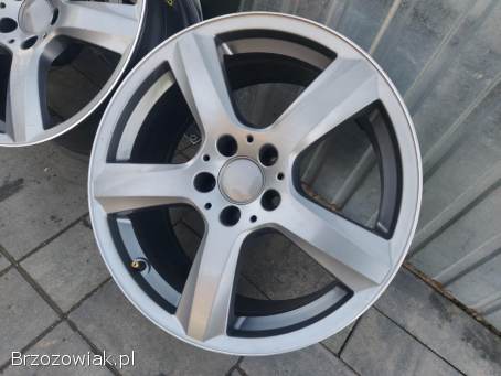 Alufelgi 18 5x112 Audi Mercedes