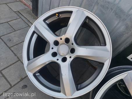 Alufelgi 18 5x112 Audi Mercedes