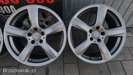 Alufelgi 18 5x112 Audi Mercedes