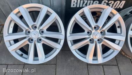 Alufelgi 17 5x114.  3 MITSUBISHI ASX