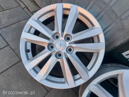 Alufelgi 17 5x114.  3 MITSUBISHI ASX