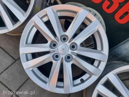 Alufelgi 17 5x114.  3 MITSUBISHI ASX