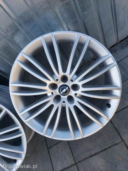 Alufelgi 19 cali 5x105 Opel Mokka Astra J K Trax