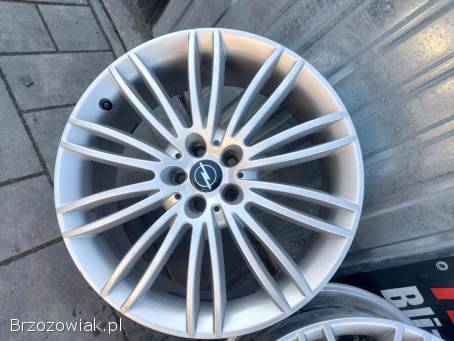 Alufelgi 19 cali 5x105 Opel Mokka Astra J K Trax