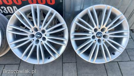 Alufelgi 19 cali 5x105 Opel Mokka Astra J K Trax