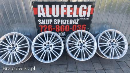 Alufelgi 19 cali 5x105 Opel Mokka Astra J K Trax