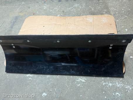 Pług śnieżny lemiesz do traktorka kosiarki quad