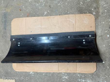 Pług śnieżny lemiesz do traktorka kosiarki quad