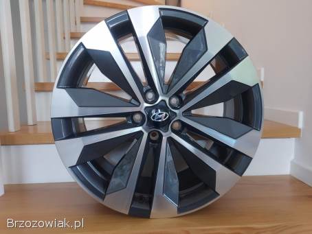 Alufelgi 19cali 5x114.  3 HYUNDAI -  NOWE!