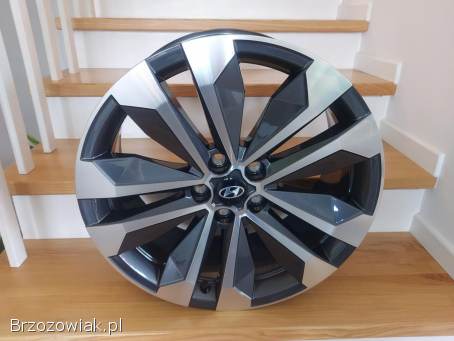 Alufelgi 19cali 5x114.  3 HYUNDAI -  NOWE!