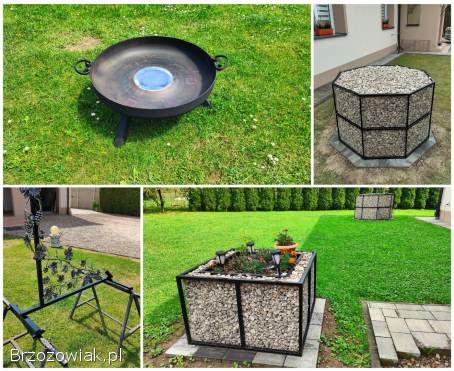 MONTAŻ OGRODZEŃ,  KOSTKA BRUKOWA