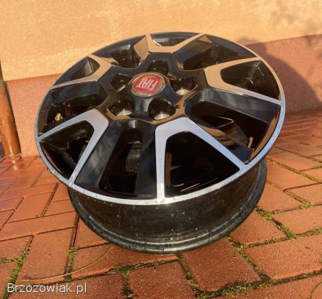 Alufelgi 16” Fiat Ducato
