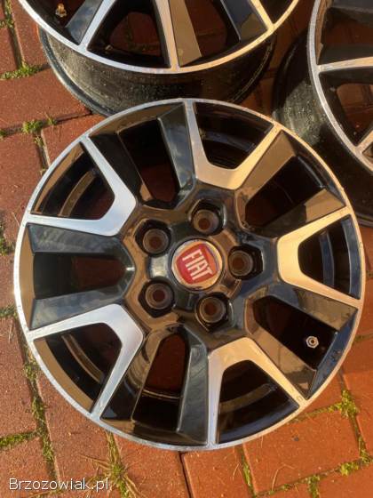 Alufelgi 16” Fiat Ducato