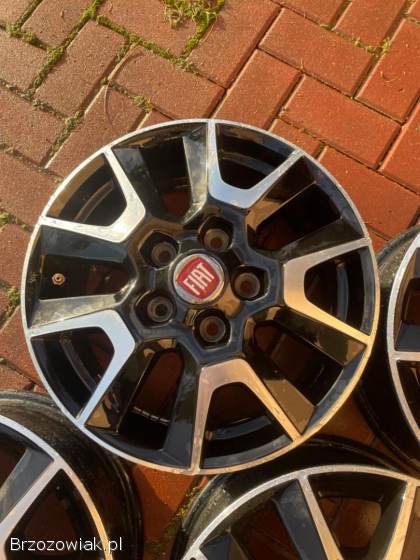 Alufelgi 16” Fiat Ducato