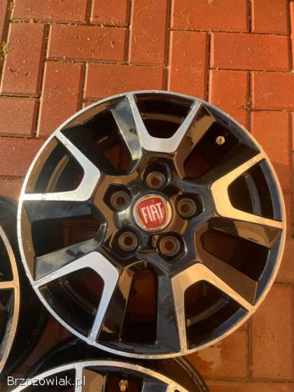 Alufelgi 16” Fiat Ducato