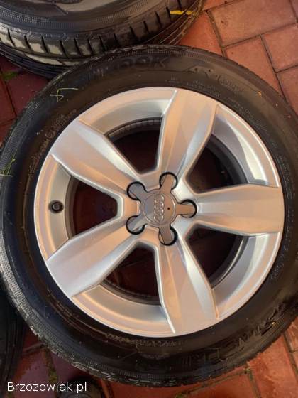 Sprzedam alufelgi Audi 15”