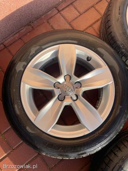 Sprzedam alufelgi Audi 15”