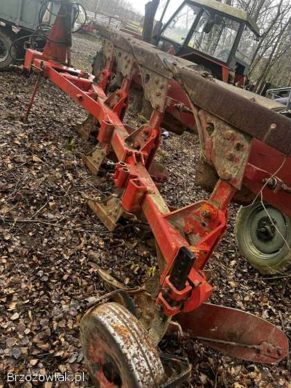 Pług 3+1 huard/kuhn