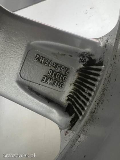 Felgi 16 5x120 BMW opony zimowe