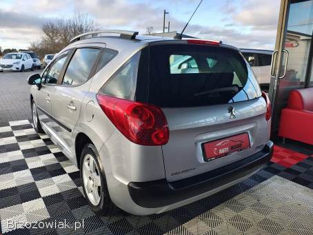 Peugeot 207 SW Mały Przebieg 2010