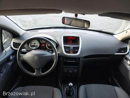 Peugeot 207 SW Mały Przebieg 2010