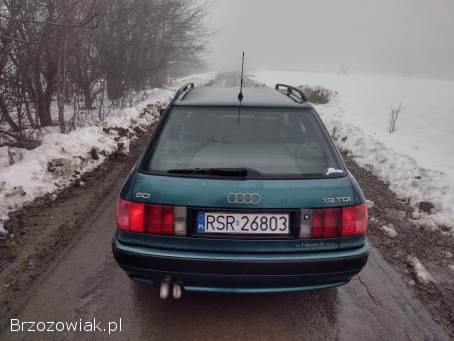 Audi 80 1992