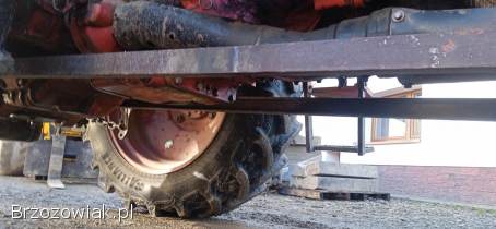 Pług do śniegu odśnieżania 2,  6m + mocowanie do mtz Pronar Belarus