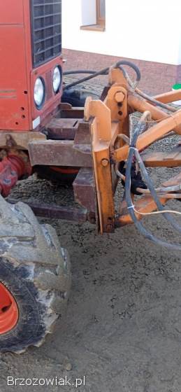 Pług do śniegu odśnieżania 2,  6m + mocowanie do mtz Pronar Belarus