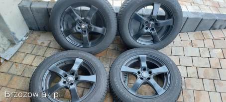 FELGI ALUMINIOWE 225/60/17 -  5×112 VW SKODA,  SEAT