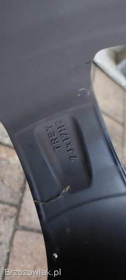 FELGI ALUMINIOWE 225/60/17 -  5×112 VW SKODA,  SEAT