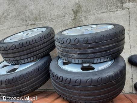 FELGI ALUMINIOWE 5X112 AUDI 225/45/17