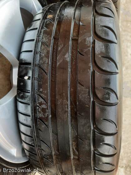 FELGI ALUMINIOWE 5X112 AUDI 225/45/17