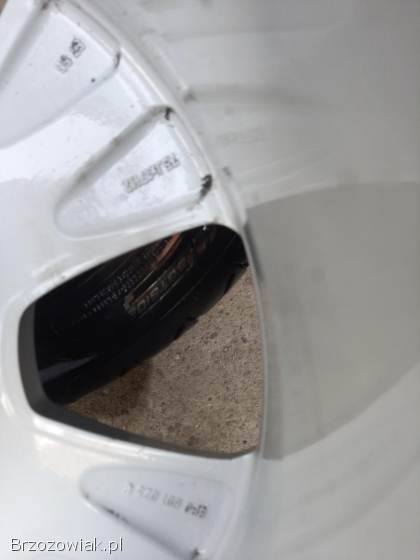 FELGI ALUMINIOWE 5X112 AUDI 225/45/17