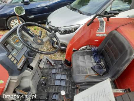 Traktor mitsubishi 33 km 4x4 Napęd